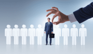 Principales errores en un proceso de selección